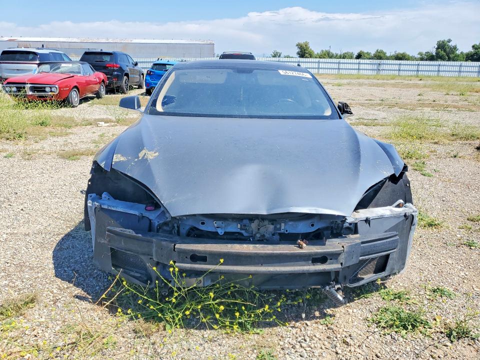 Продажа на аукционе авто 2013 Tesla Model S, vin: 5YJSA1CG3DFP03930, номер лота: 58127466