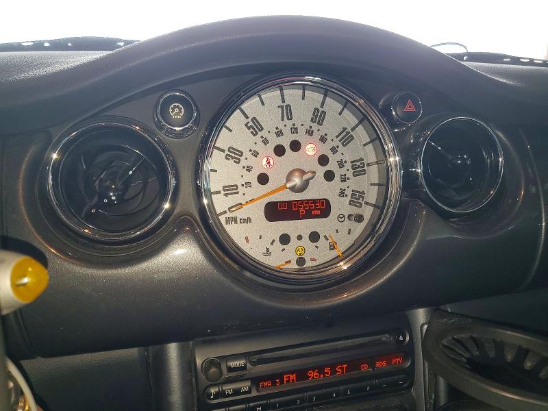 Aukcja sprzedaży 2005 Mini Cooper, vin: WMWRH33475TK55148, numer aukcji: 58248826