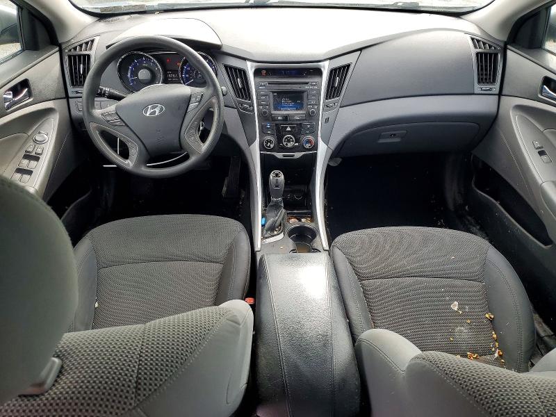 58149996 :رقم المزاد ، 5NPEB4AC3EH821720 vin ، 2014 Hyundai Sonata مزاد بيع