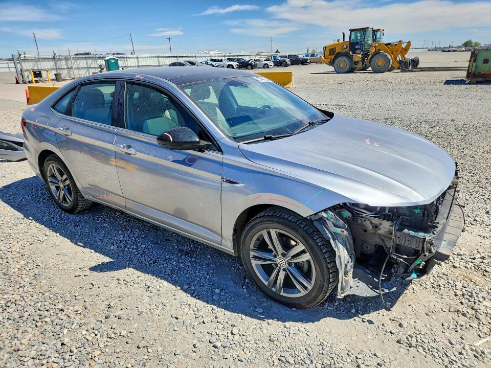 Продаж на аукціоні авто 2019 Volkswagen Jetta, vin: 3VWCB7BUXKM226897, номер лоту: 57420266