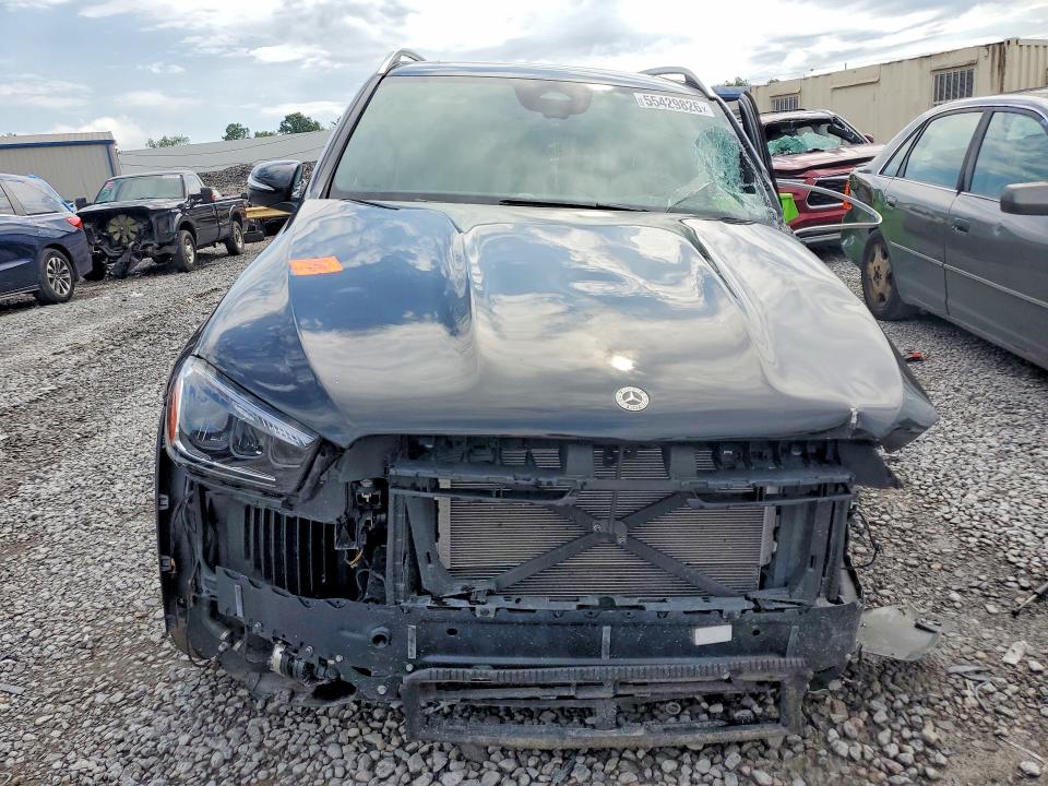 55429826 :رقم المزاد ، 4JGFB5KBXSB289021 vin ، 2025 Mercedes-benz Gle مزاد بيع