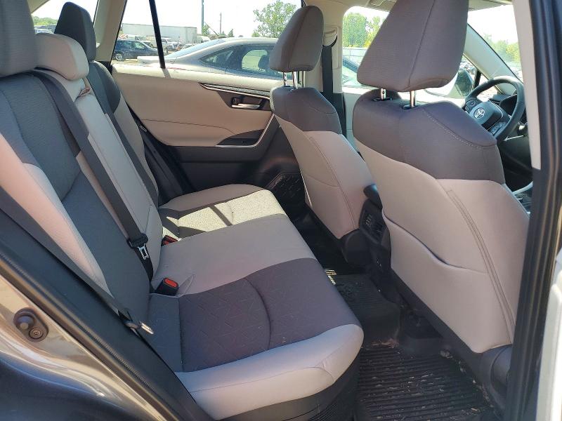 2025 Toyota Rav4 Hybrid მანქანა იყიდება აუქციონზე, vin: 4T3RWRFVXSU190708, აუქციონის ნომერი: 55670626