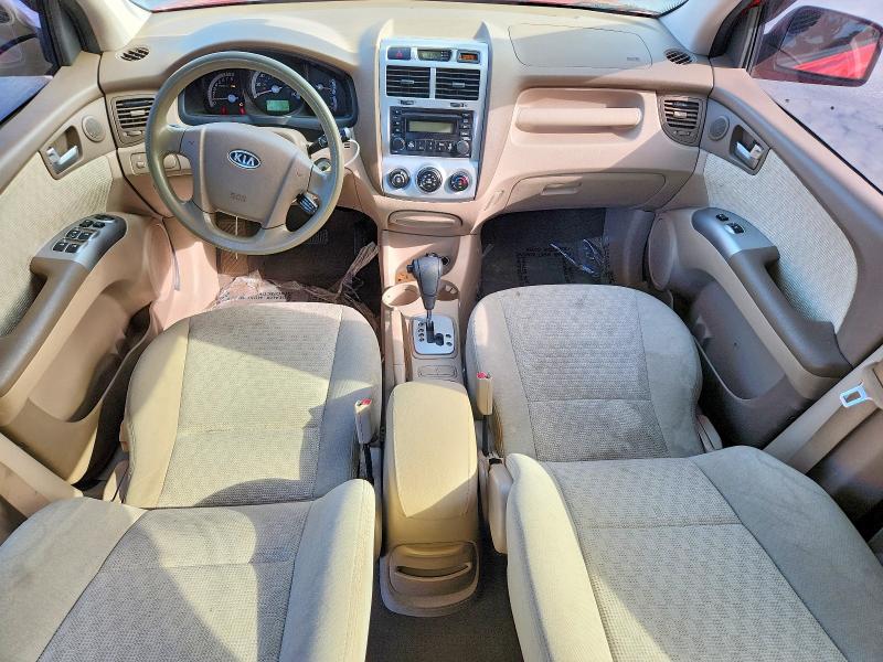 Продаж на аукціоні авто 2008 Kia Sportage, vin: KNDJF723587548646, номер лоту: 58046066