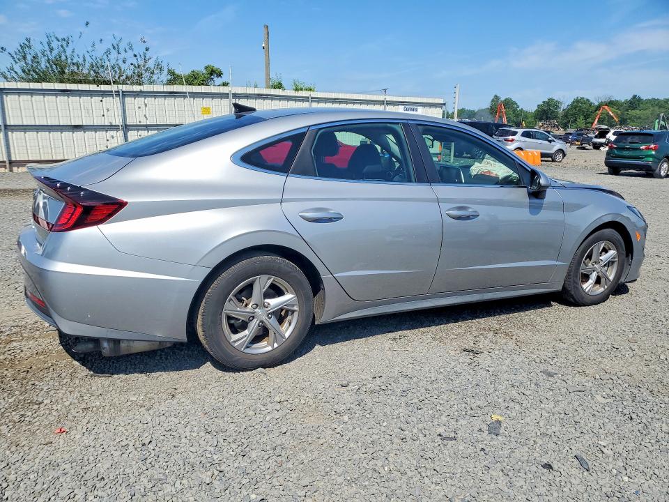 Aukcja sprzedaży 2020 Hyundai Sonata, vin: 5NPEG4JA4LH024213, numer aukcji: 58732446