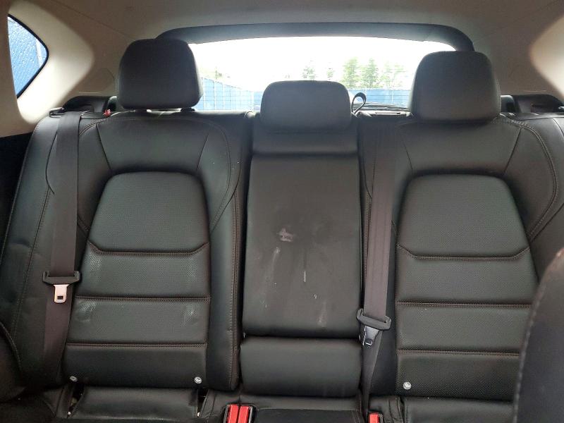 Продажа на аукционе авто 2019 Mazda Cx-5, vin: JM3KFBDY8K0660736, номер лота: 58209516