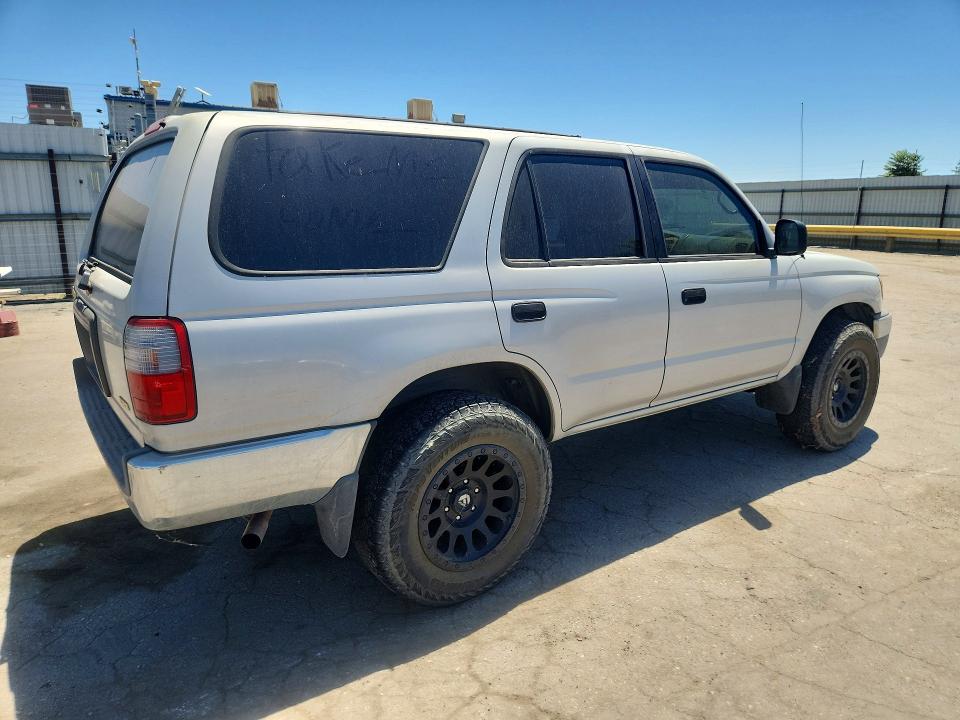 Aukcja sprzedaży 2000 Toyota 4runner, vin: JT3GM84R0Y0066672, numer aukcji: 57578426