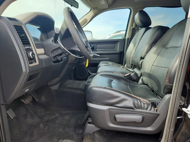 55420886 :رقم المزاد ، 1C6RD7KT7CS178726 vin ، 2012 Dodge Ram 1500 مزاد بيع