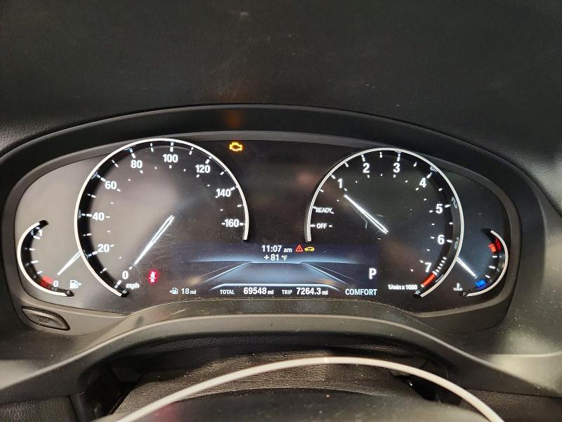Продаж на аукціоні авто 2019 Bmw X3, vin: 5UXTR9C51KLE17211, номер лоту: 55878456