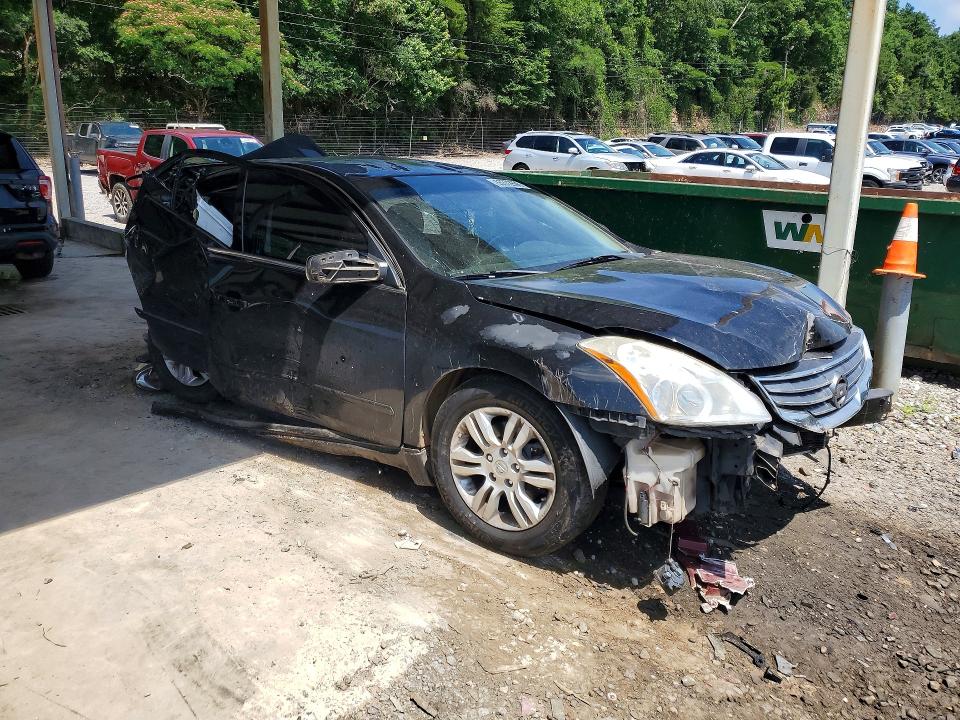 Продажа на аукционе авто 2012 Nissan Altima, vin: 1N4AL2AP7CN458666, номер лота: 55372696