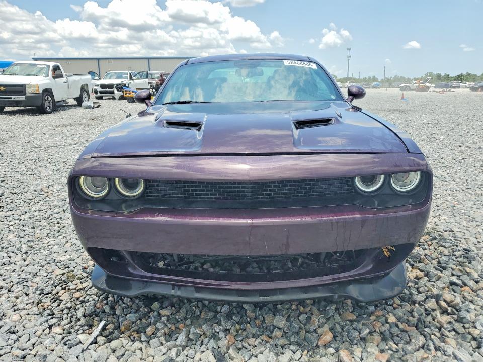 Продаж на аукціоні авто 2021 Dodge Challenger, vin: 2C3CDZAG4MH567657, номер лоту: 58468806