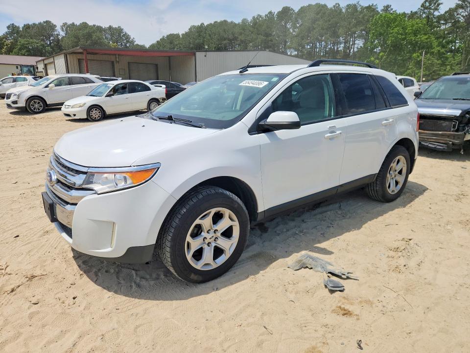 Aukcja sprzedaży 2014 Ford Edge, vin: 2FMDK3JC7EBB45124, numer aukcji: 55494086