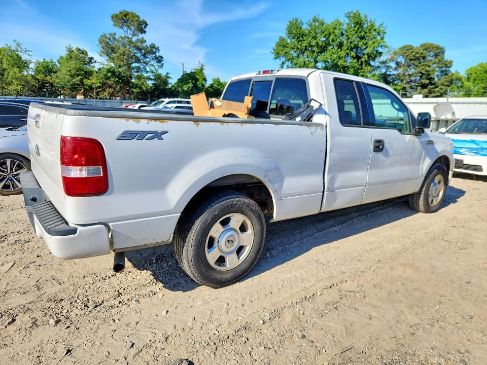 Продажа на аукционе авто 2004 Ford F150, vin: 1FTRX12W04FA03218, номер лота: 55650016