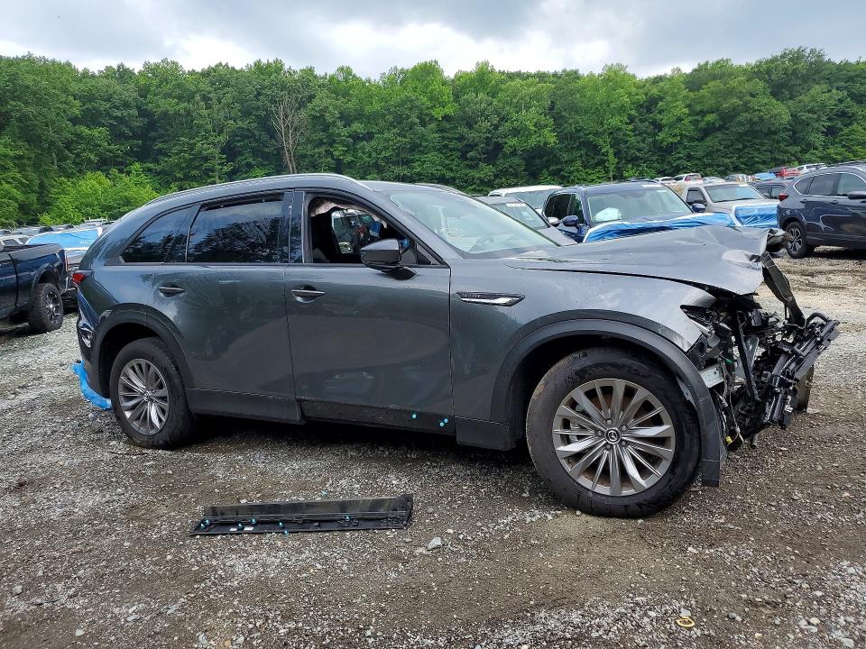 Продажа на аукционе авто 2025 Mazda Cx-90, vin: JM3KKBHD5S1250991, номер лота: 54950806