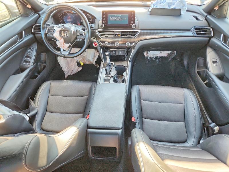 Продаж на аукціоні авто 2020 Honda Accord, vin: 1HGCV1F39LA154213, номер лоту: 58505546