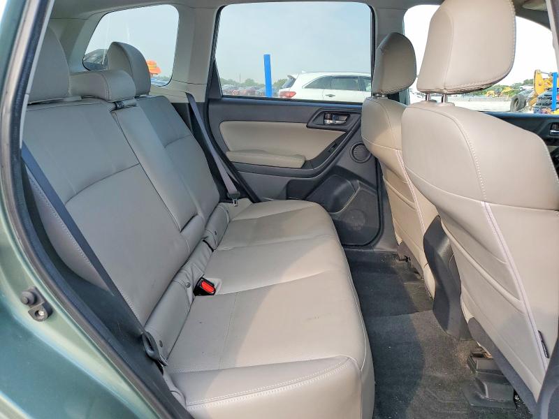 58274426 :رقم المزاد ، JF2SJARC5GH500676 vin ، 2016 Subaru Forester مزاد بيع