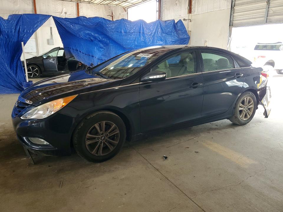 Продажа на аукционе авто 2013 Hyundai Sonata, vin: 5NPEB4AC9DH663186, номер лота: 57351096