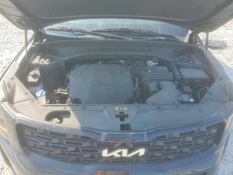 Продаж на аукціоні авто 2022 Kia Telluride, vin: 5XYP3DHC8NG207250, номер лоту: 58903396