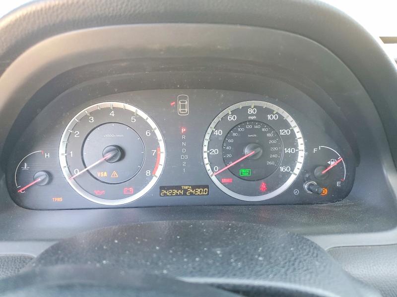 Продаж на аукціоні авто 2008 Honda Accord, vin: 1HGCP36828A066788, номер лоту: 55845036
