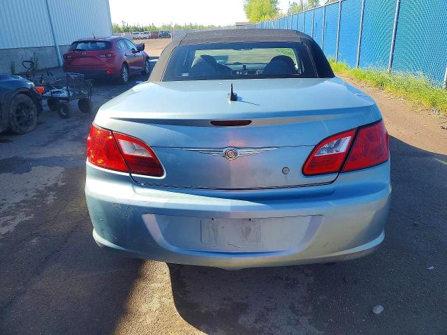 56323016 :رقم المزاد ، 1C3LC45B59N520379 vin ، 2009 Chrysler Sebring مزاد بيع