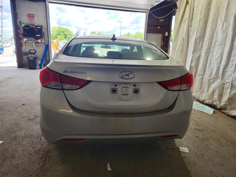 Продаж на аукціоні авто 2013 Hyundai Elantra, vin: 5NPDH4AE7DH225648, номер лоту: 55428556