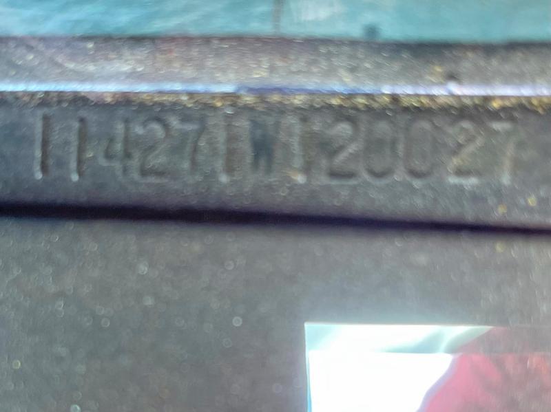 58330726 :رقم المزاد ، 114271W120027 vin ، 1971 Chevrolet Nova مزاد بيع
