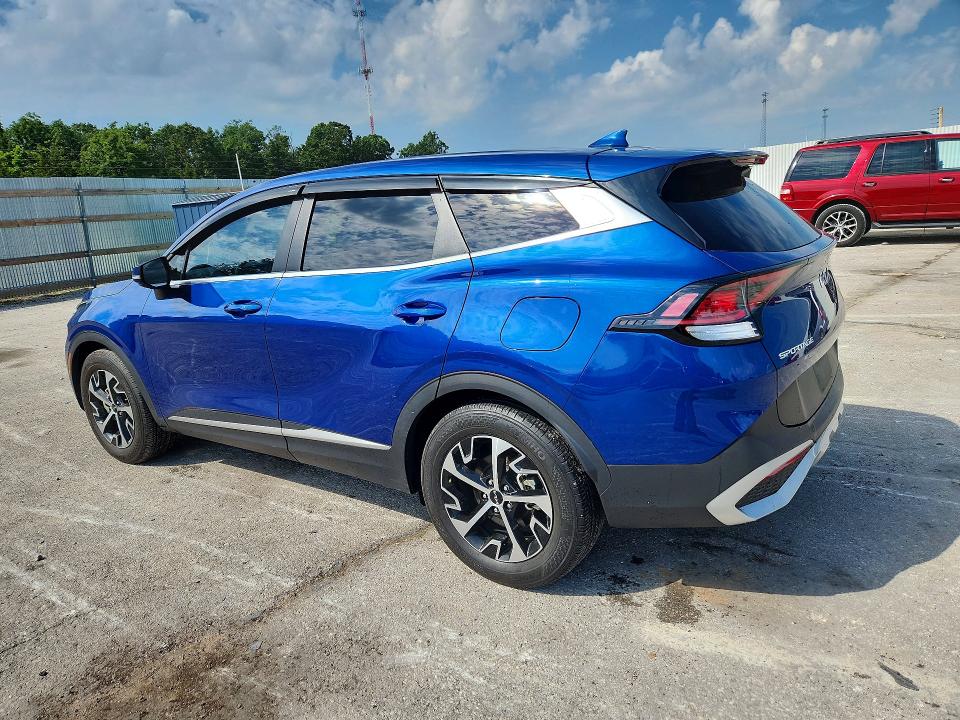 Продажа на аукционе авто 2023 Kia Sportage, vin: 5XYK33AF1PG118745, номер лота: 54703146