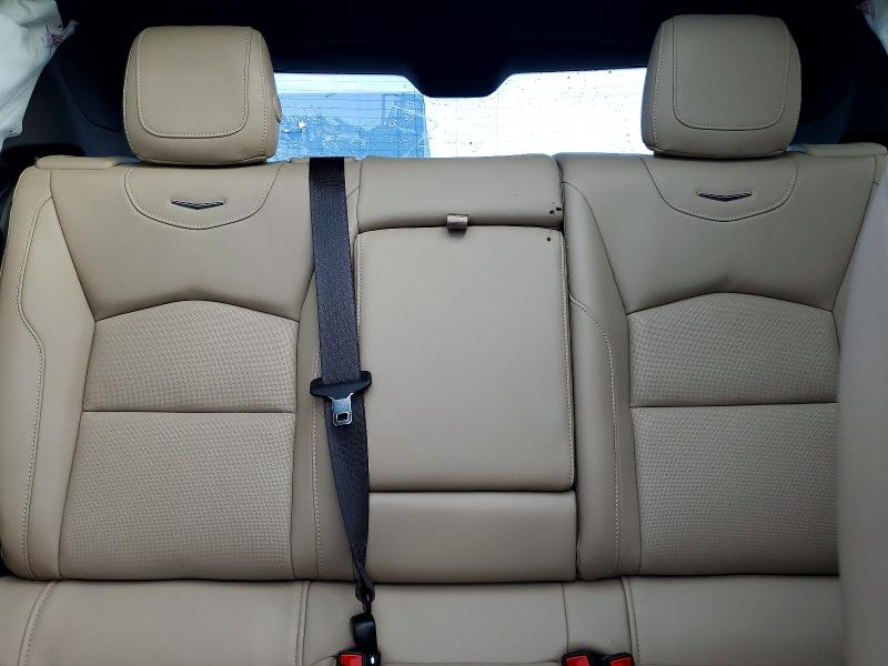 Aukcja sprzedaży 2024 Cadillac Xt4, vin: 1GYFZDR41RF100139, numer aukcji: 59063936