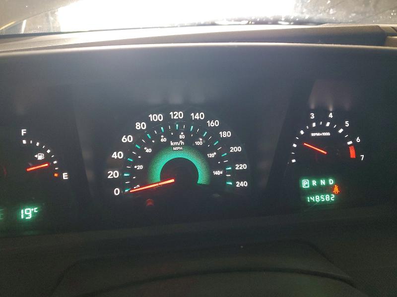 57849886 :رقم المزاد ، 3D4GG57V59T617633 vin ، 2009 Dodge Journey مزاد بيع