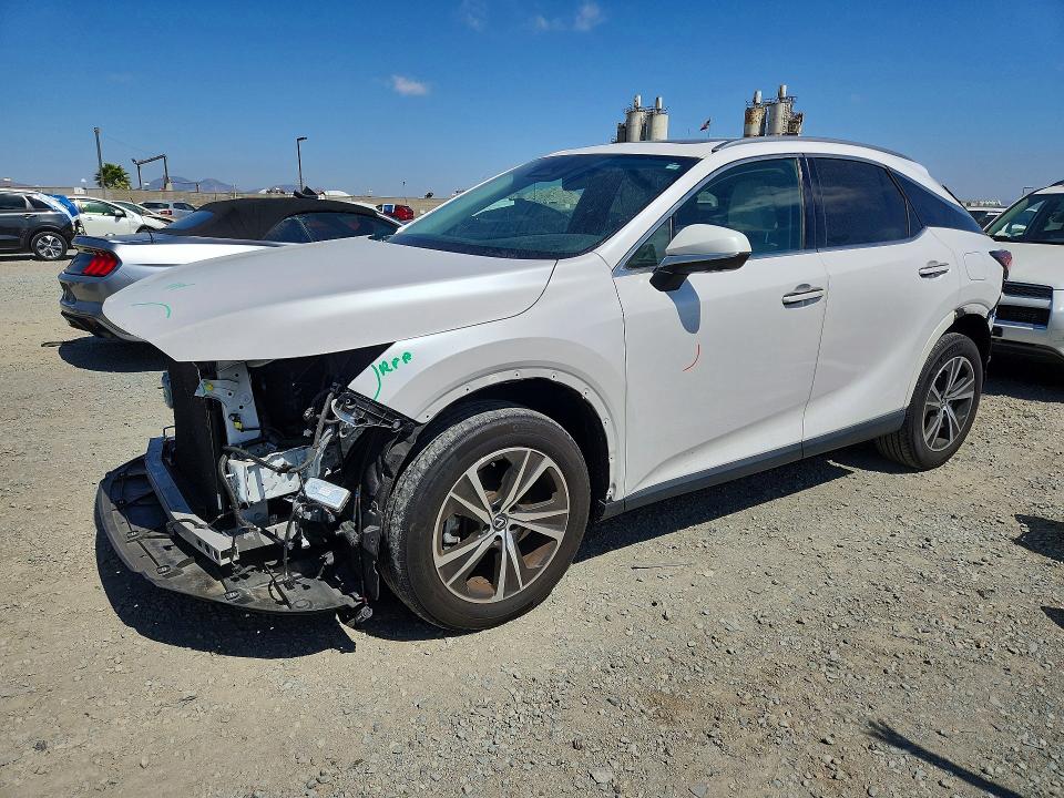 Продаж на аукціоні авто 2023 Lexus Rx 350, vin: 2T2BAMBA5PC019383, номер лоту: 57073436