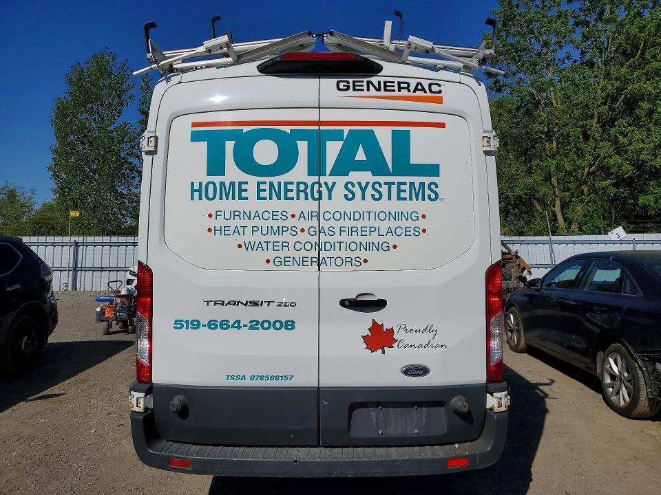 Aukcja sprzedaży 2018 Ford Transit, vin: 1FTYR2CM5JKB48797, numer aukcji: 55519586