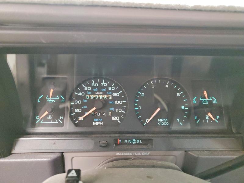 Aukcja sprzedaży 1991 Dodge Spirit, vin: 1B3XA4637MF678124, numer aukcji: 57943106