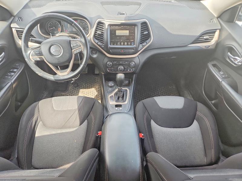 56894716 :رقم المزاد ، 1C4PJMCS5EW197431 vin ، 2014 Jeep Cherokee مزاد بيع