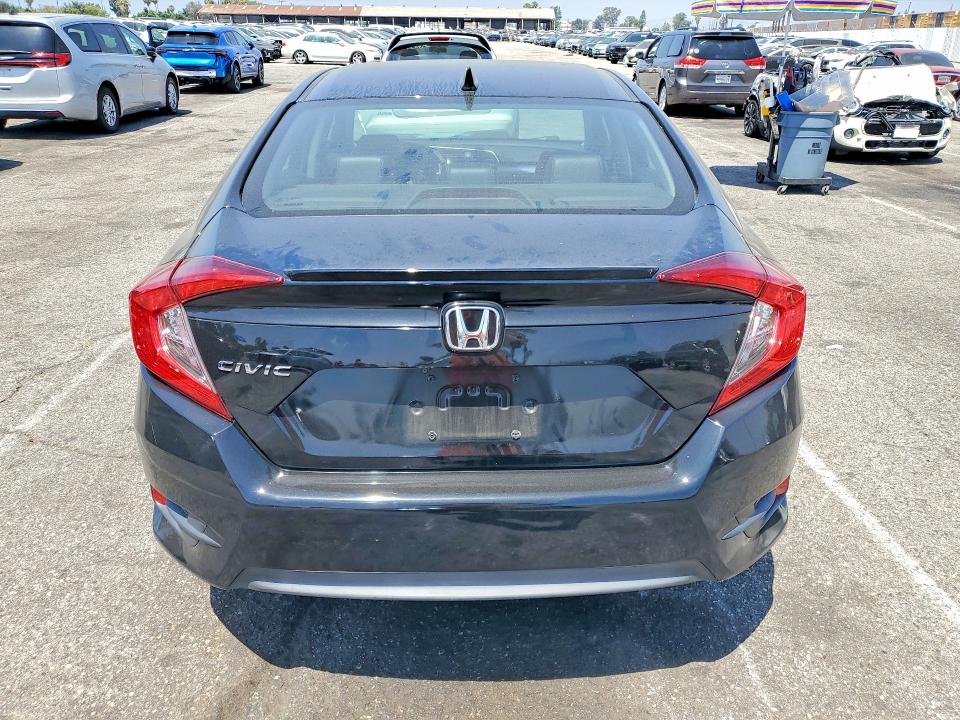 Продажа на аукционе авто 2016 Honda Civic, vin: 2HGFC1F7XGH656080, номер лота: 56476446