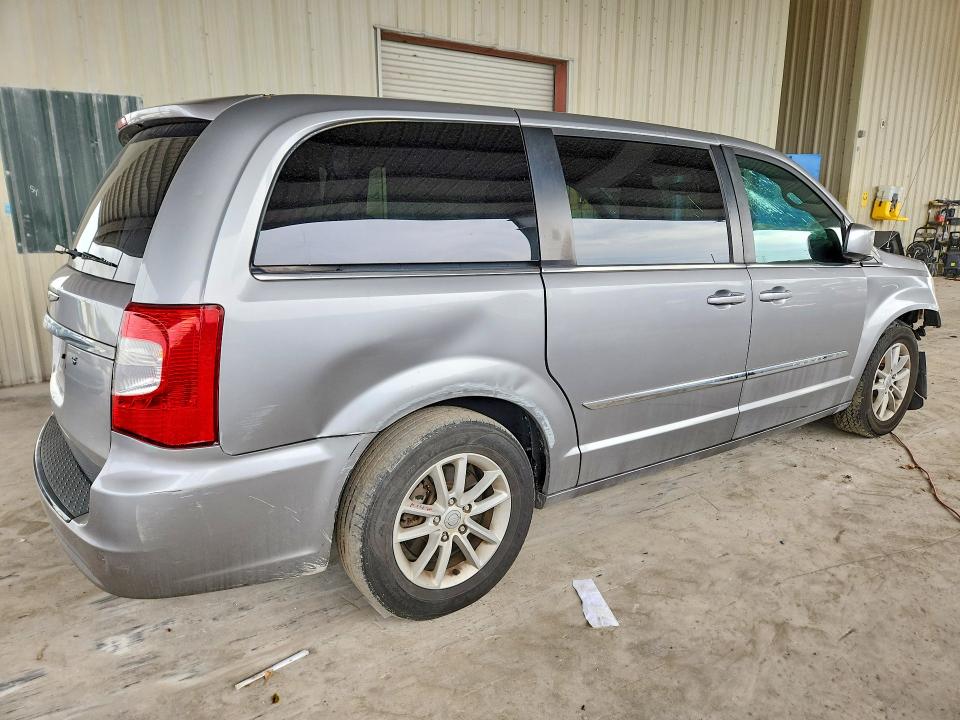 Продаж на аукціоні авто 2015 Chrysler Town & Country, vin: 2C4RC1HG9FR741719, номер лоту: 56105006