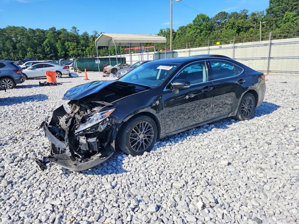 Продаж на аукціоні авто 2018 Lexus Es, vin: 58ABK1GG4JU090103, номер лоту: 57324986