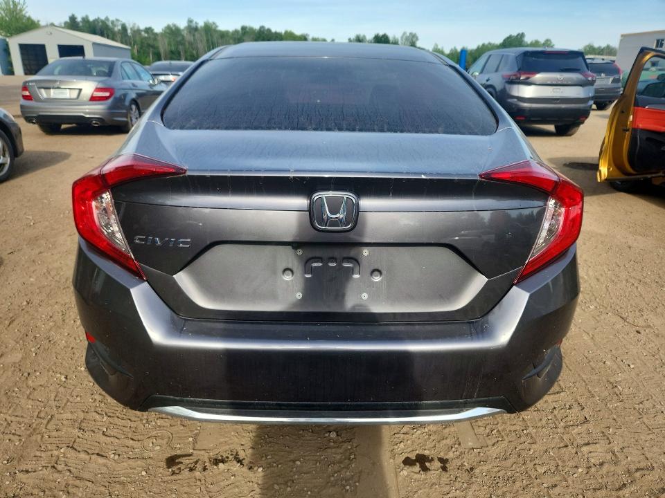 Aukcja sprzedaży 2019 Honda Civic, vin: 2HGFC2F70KH040676, numer aukcji: 55754876
