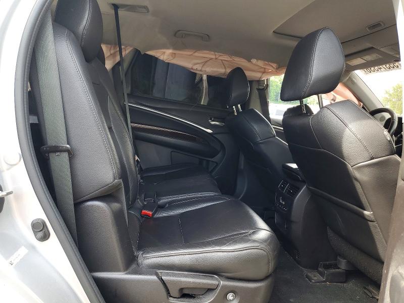 Aukcja sprzedaży 2015 Acura Mdx, vin: 5FRYD4H24FB027182, numer aukcji: 55374336
