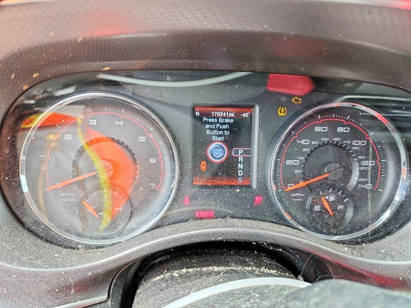 58078816 :رقم المزاد ، 2C3CDXHG1CH239797 vin ، 2012 Dodge Charger مزاد بيع