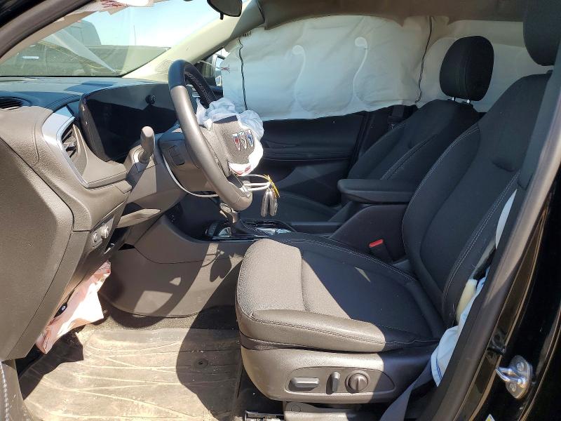 55404396 :رقم المزاد ، KL4AMCSL3SB031407 vin ، 2025 Buick Encore Gx مزاد بيع