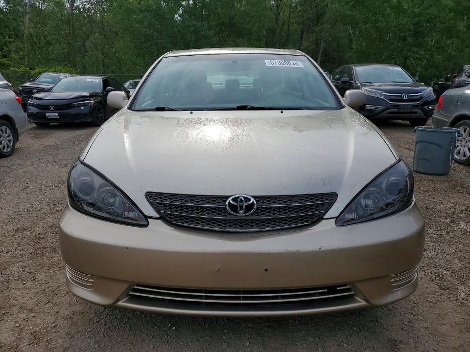 2005 Toyota Camry მანქანა იყიდება აუქციონზე, vin: 4T1BE32K85U635909, აუქციონის ნომერი: 57300846