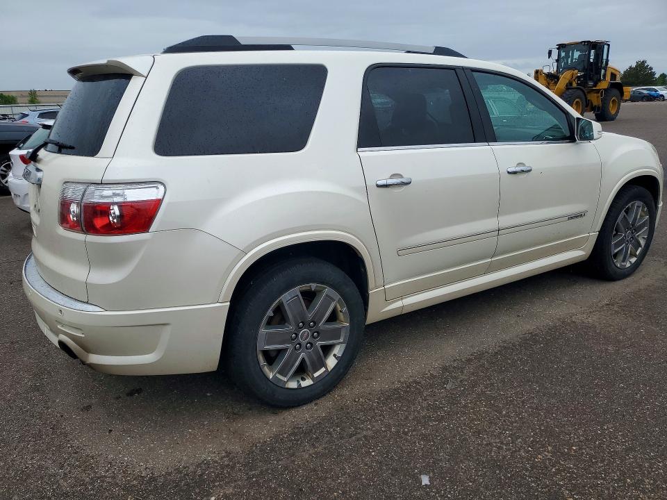 Aukcja sprzedaży 2011 Gmc Acadia, vin: 1GKKRTEDXBJ211736, numer aukcji: 56770916