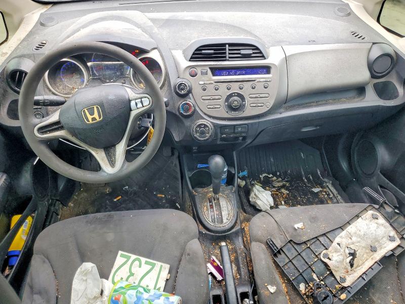 2012 Honda Fit მანქანა იყიდება აუქციონზე, vin: JHMGE8H39CC022089, აუქციონის ნომერი: 55066646