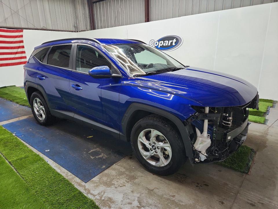 Aukcja sprzedaży 2024 Hyundai Tucson, vin: 5NMJBCDE1RH328580, numer aukcji: 57589926