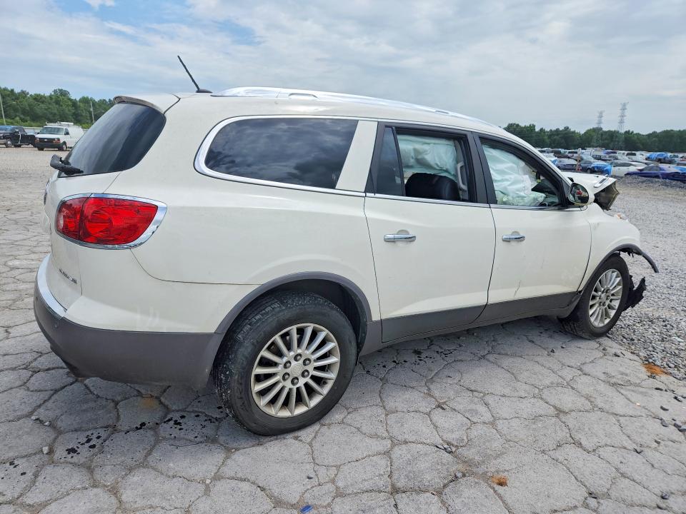 58190956 :رقم المزاد ، 5GAKRCEDXCJ384753 vin ، 2012 Buick Enclave مزاد بيع