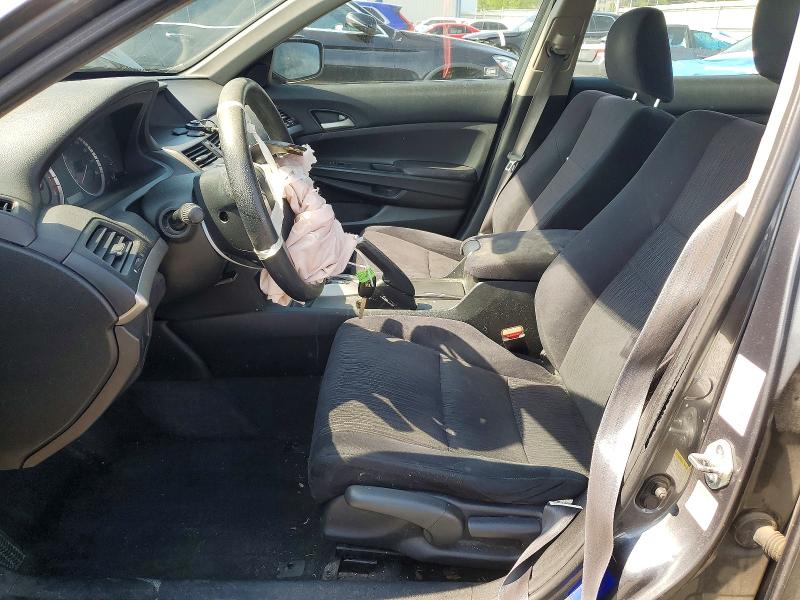 2012 Honda Accord მანქანა იყიდება აუქციონზე, vin: 1HGCP2F37CA010353, აუქციონის ნომერი: 56257026