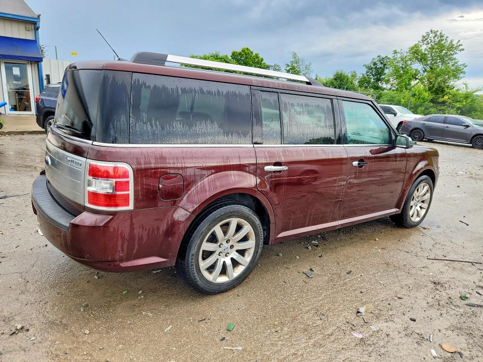 2009 Ford Flex მანქანა იყიდება აუქციონზე, vin: 2FMDK53C49BA15686, აუქციონის ნომერი: 57050536