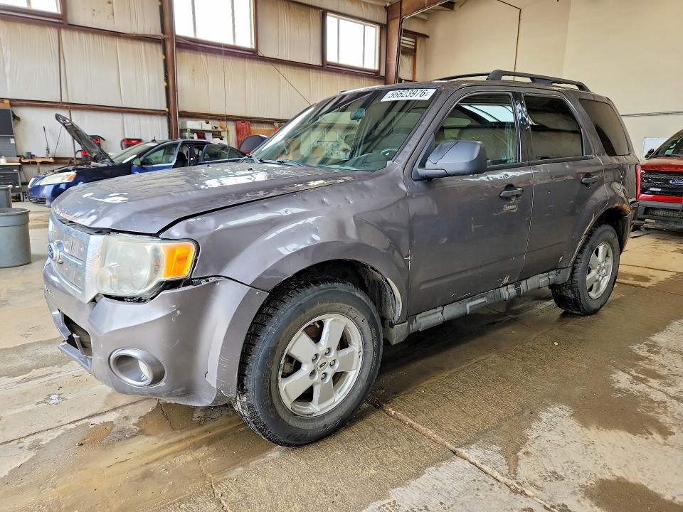 56623976 :رقم المزاد ، 1FMCU9DG8AKB39369 vin ، 2010 Ford Escape مزاد بيع