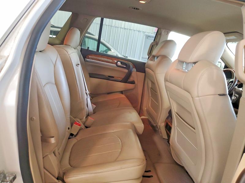 2008 Buick Enclave მანქანა იყიდება აუქციონზე, vin: 5GAER23738J107356, აუქციონის ნომერი: 55986126