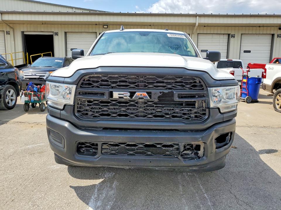Продаж на аукціоні авто 2020 Ram 2500, vin: 3C6UR5HJ0LG272833, номер лоту: 55583426