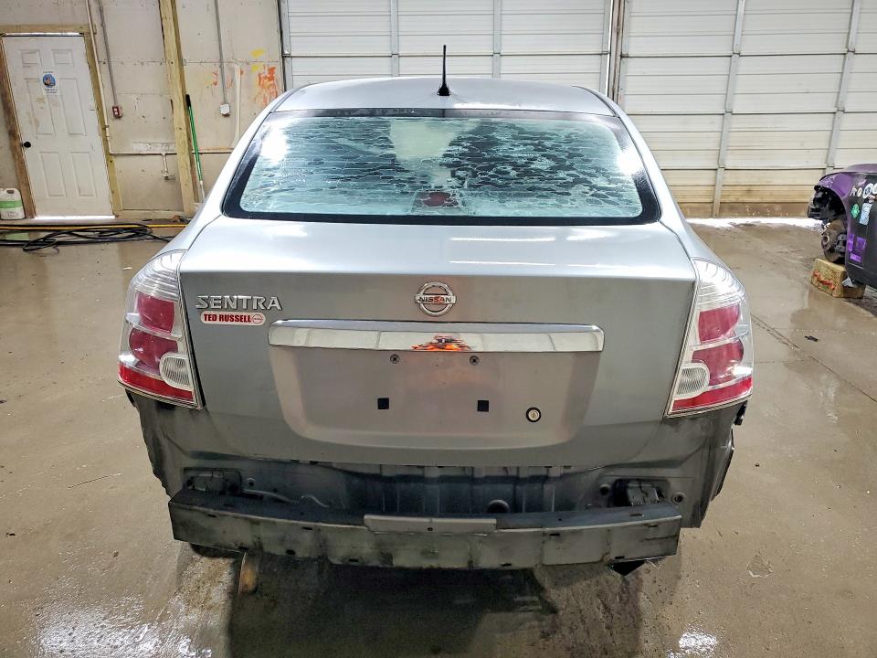 Aukcja sprzedaży 2010 Nissan Sentra, vin: 3N1AB6AP1AL662609, numer aukcji: 56398426